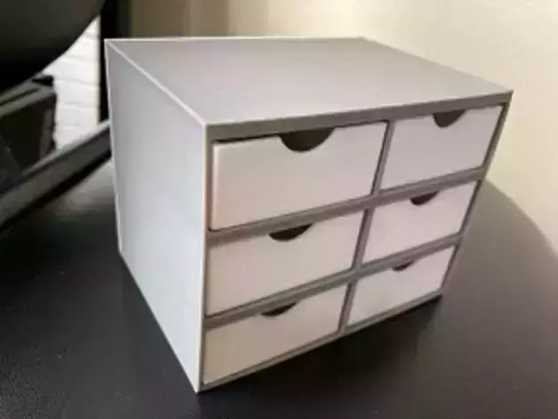 Mini Drawers