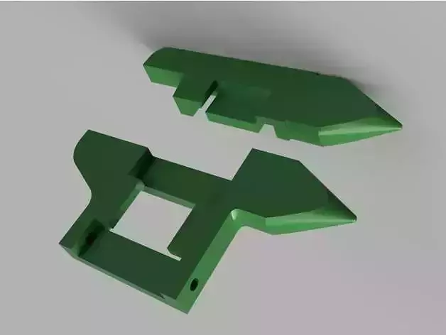 Ruler Slider Caliper e Hole Distance Paquimetro