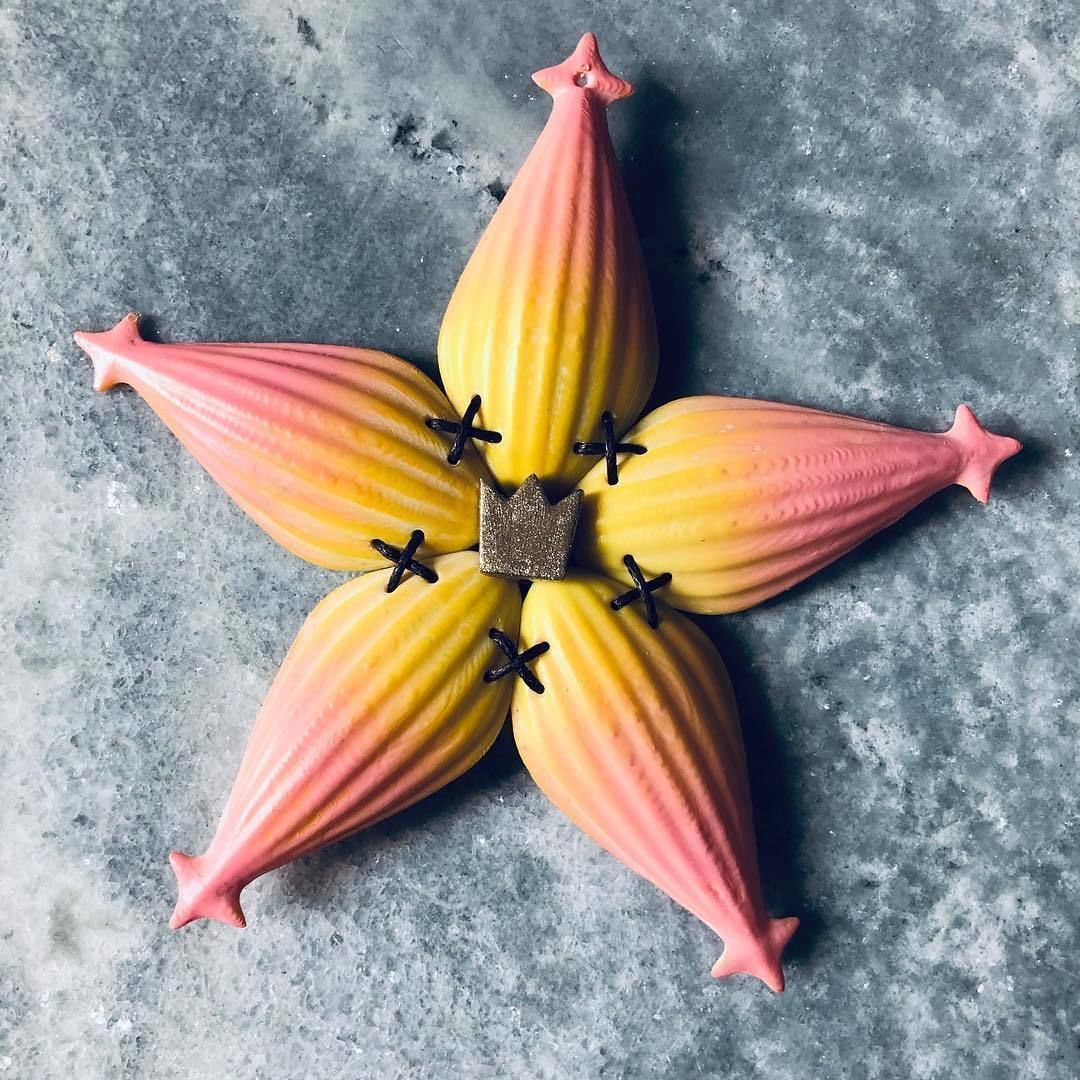 Kingdom Hearts Wayfinder Seashell Thalassa Shell Cosplay 3D print model_6