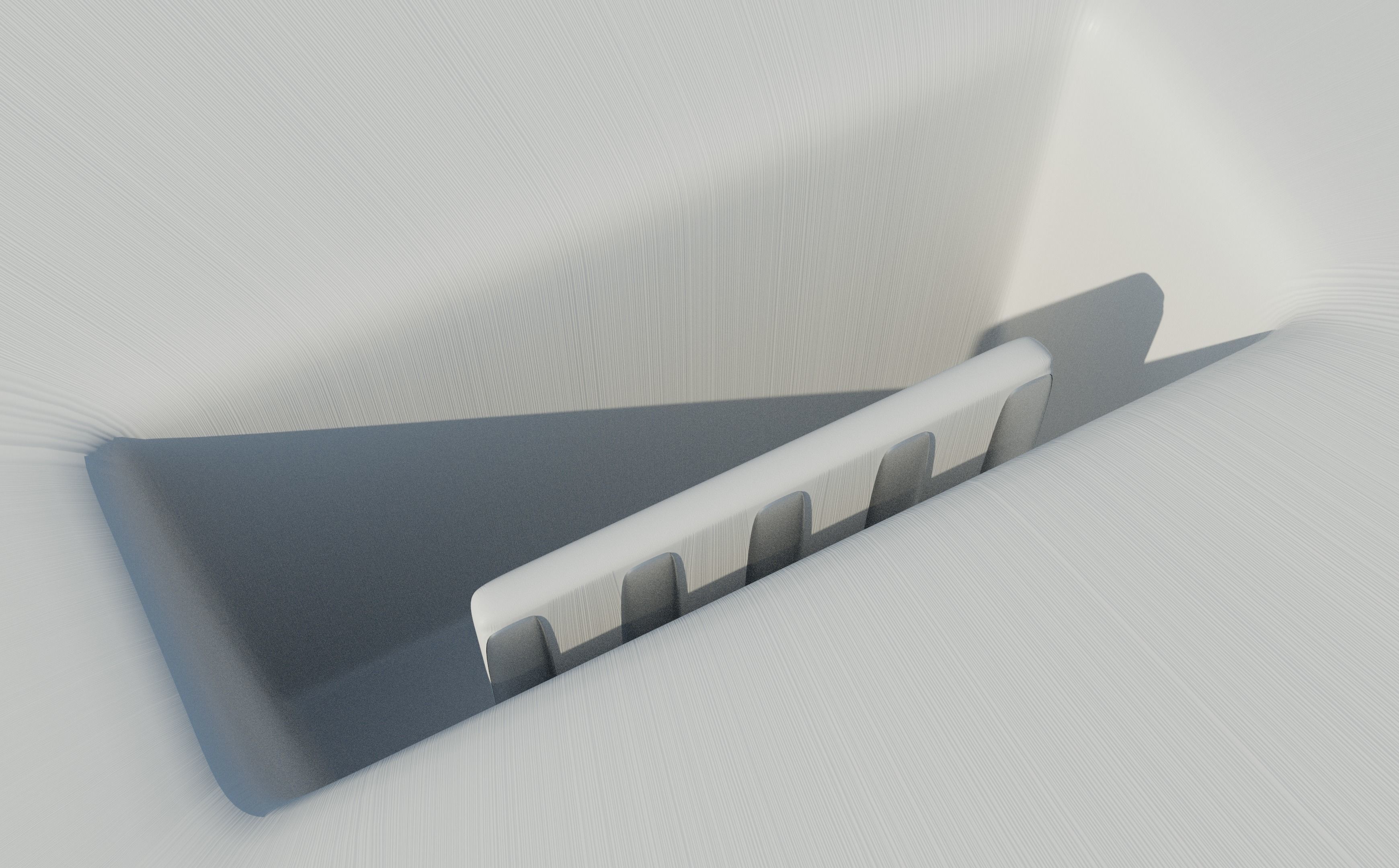 USB charging 3D model_1