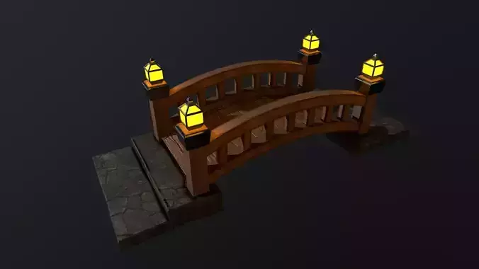 Stylized Bridge