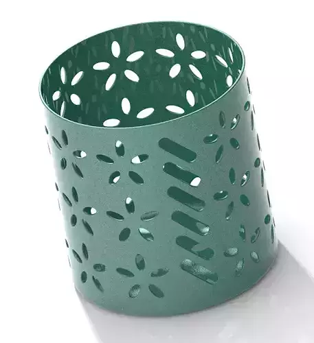 Classic Stationery Item Holder 3D print model
