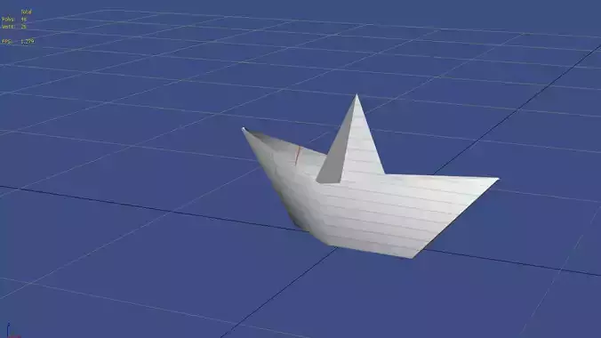 Paper Boat