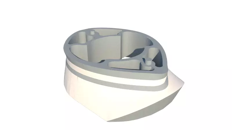 most Replica Pinerello F12 3D model_0