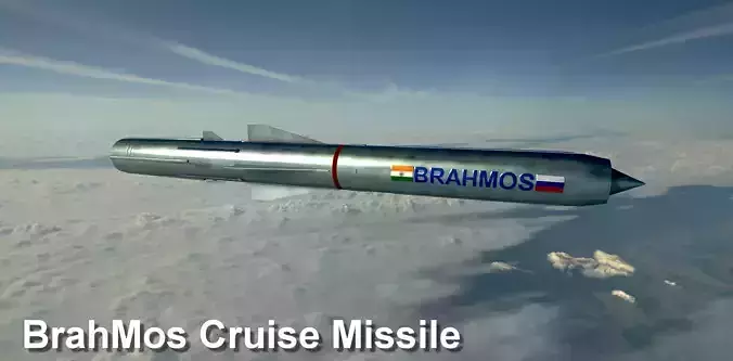 BrahMos Cruise Missile
