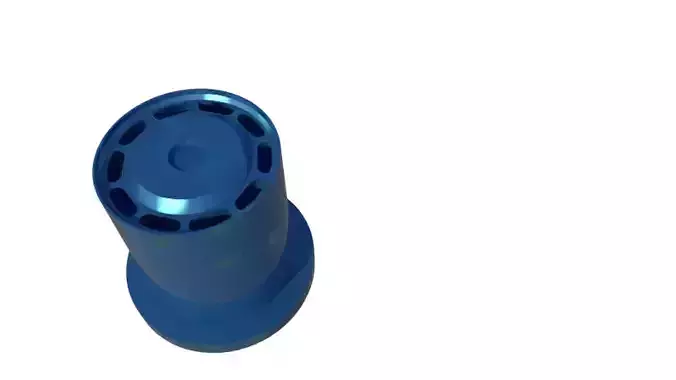 Velg Miniatur Bus Rear