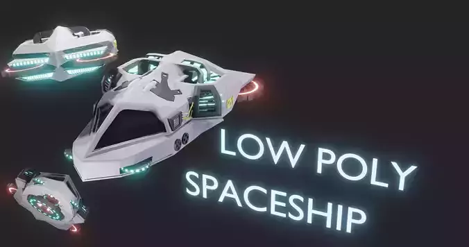 Speed Spaceship V01
