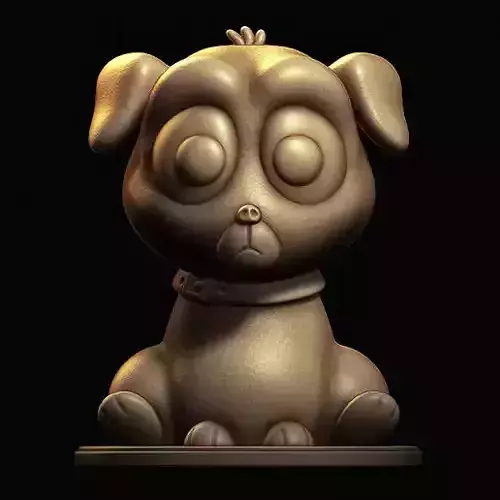 Tinkles Monster Pets  Hotel Transylvania 4  3D print model