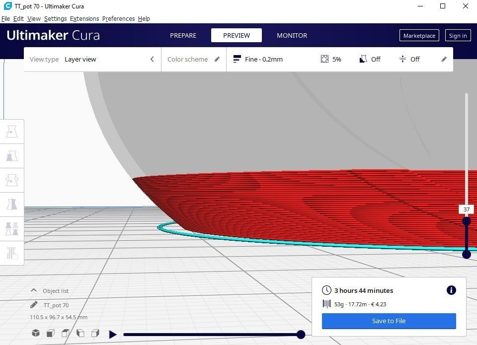 Batman plant pot holder 70 3D print model_16