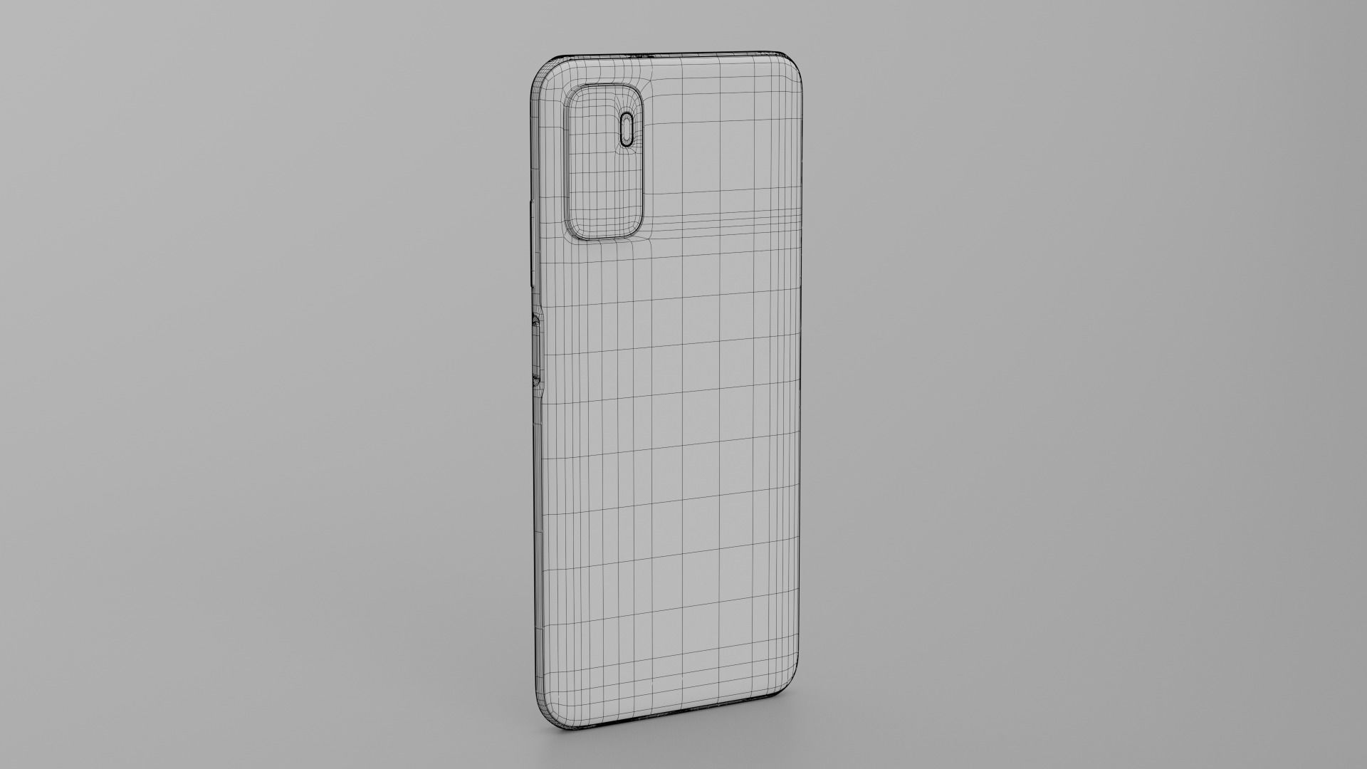 XIAOMI POCO M3 PRO 5G 3D model_19