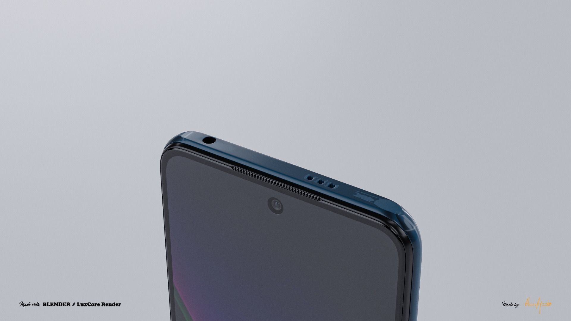 XIAOMI POCO M3 PRO 5G 3D model_12