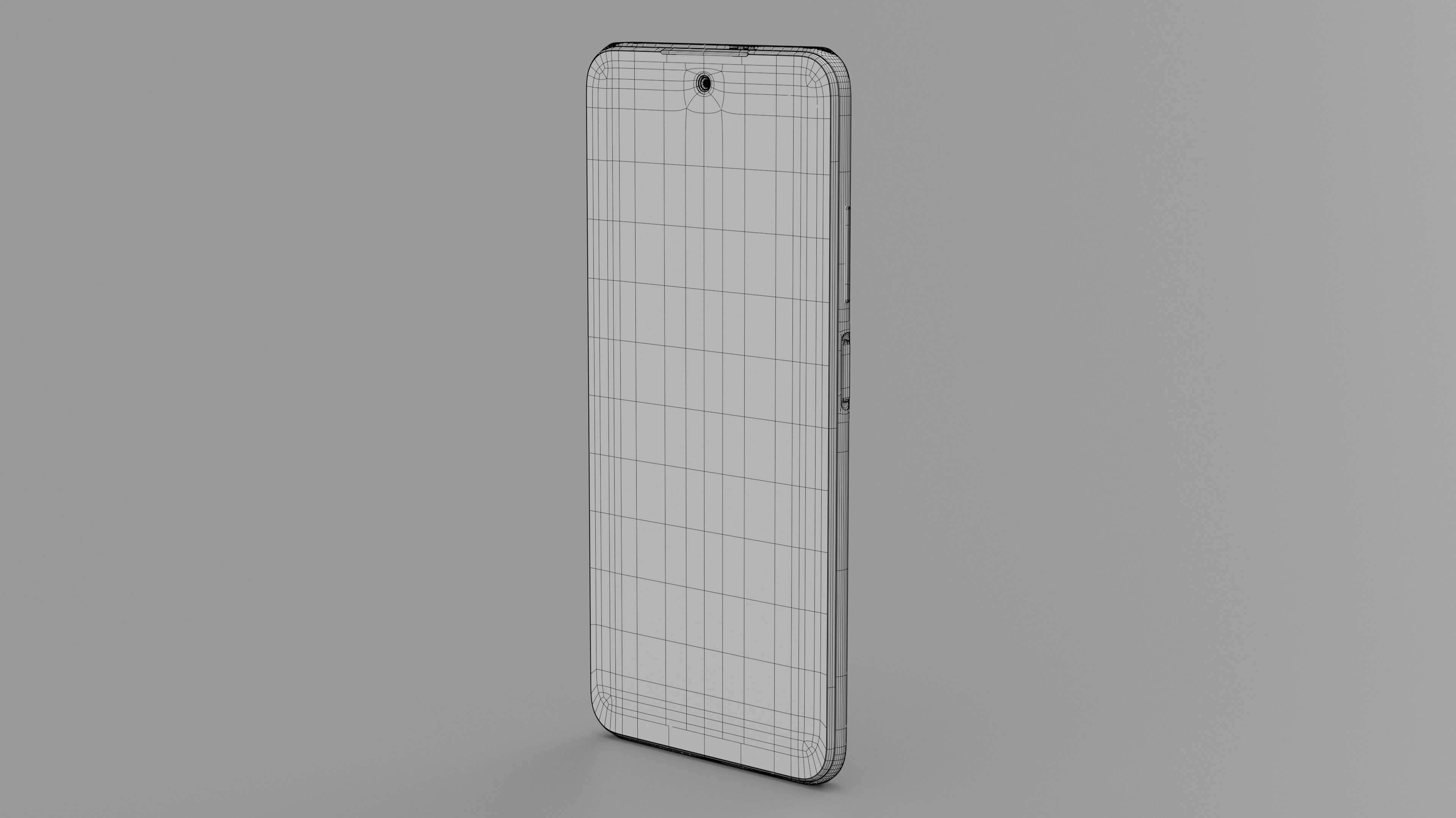 XIAOMI POCO M3 PRO 5G 3D model_17