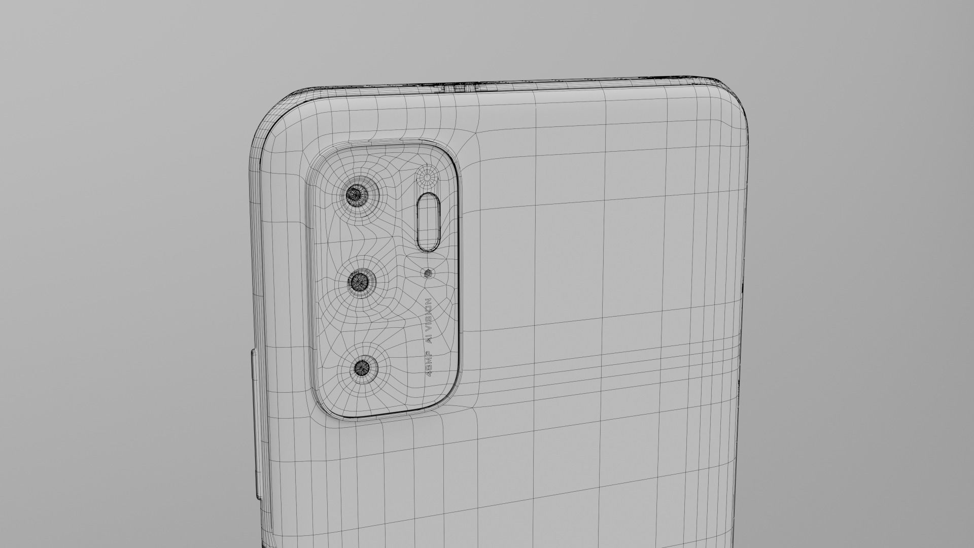 XIAOMI POCO M3 PRO 5G 3D model_21