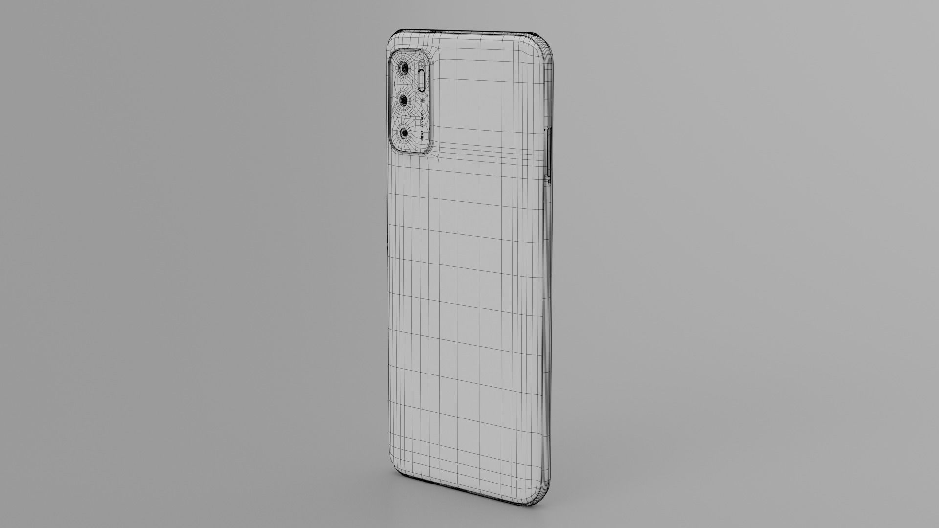 XIAOMI POCO M3 PRO 5G 3D model_22