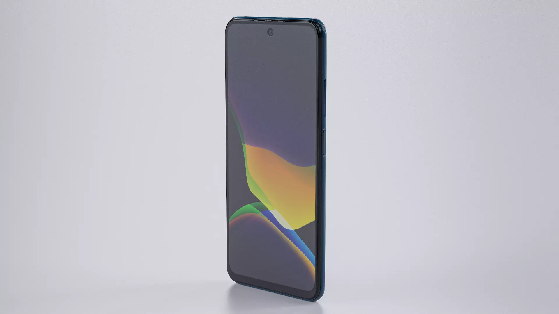 XIAOMI POCO M3 PRO 5G 3D model_0