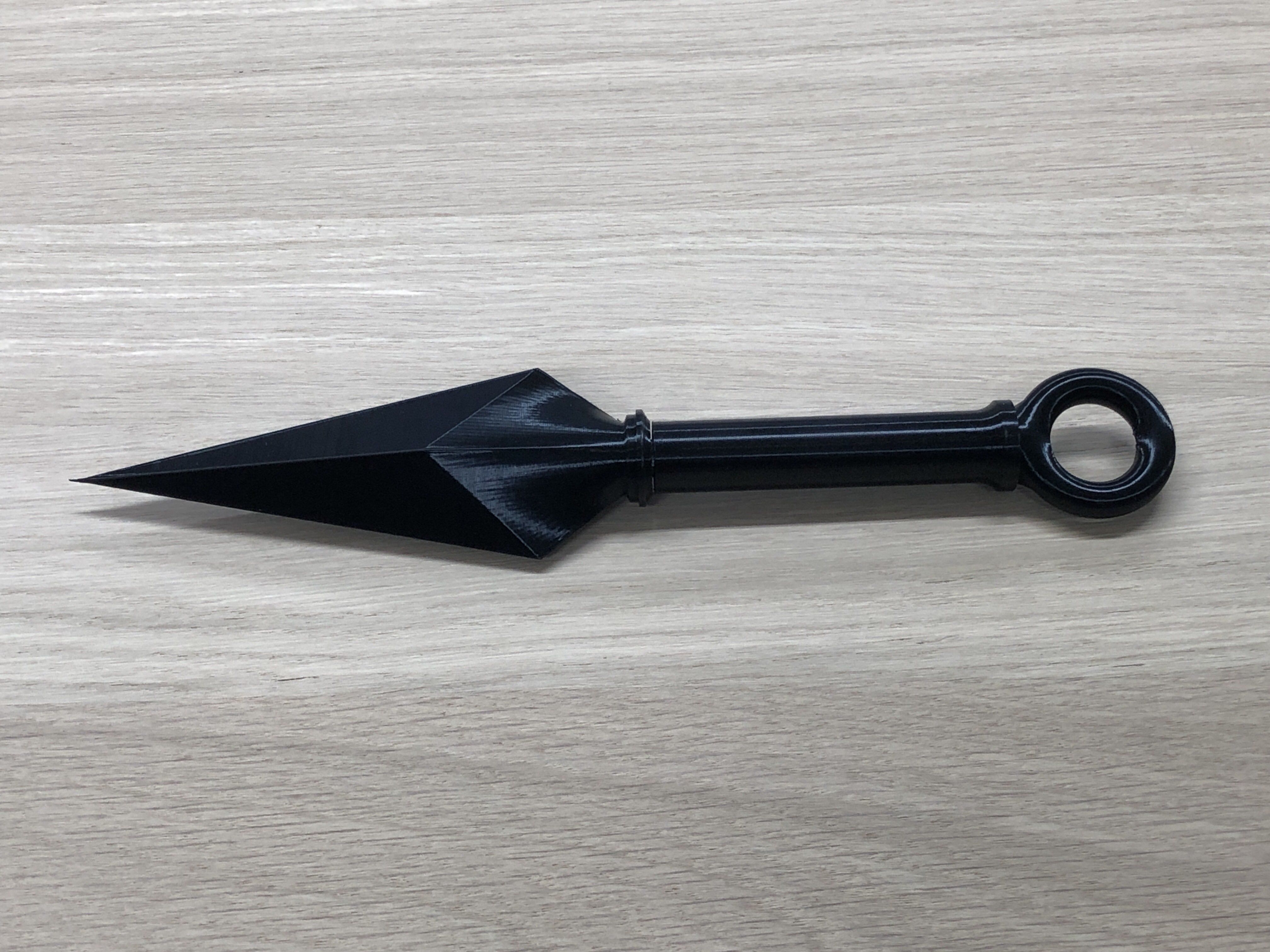 Naruto Kunai 3D print model replica 3D print model_7