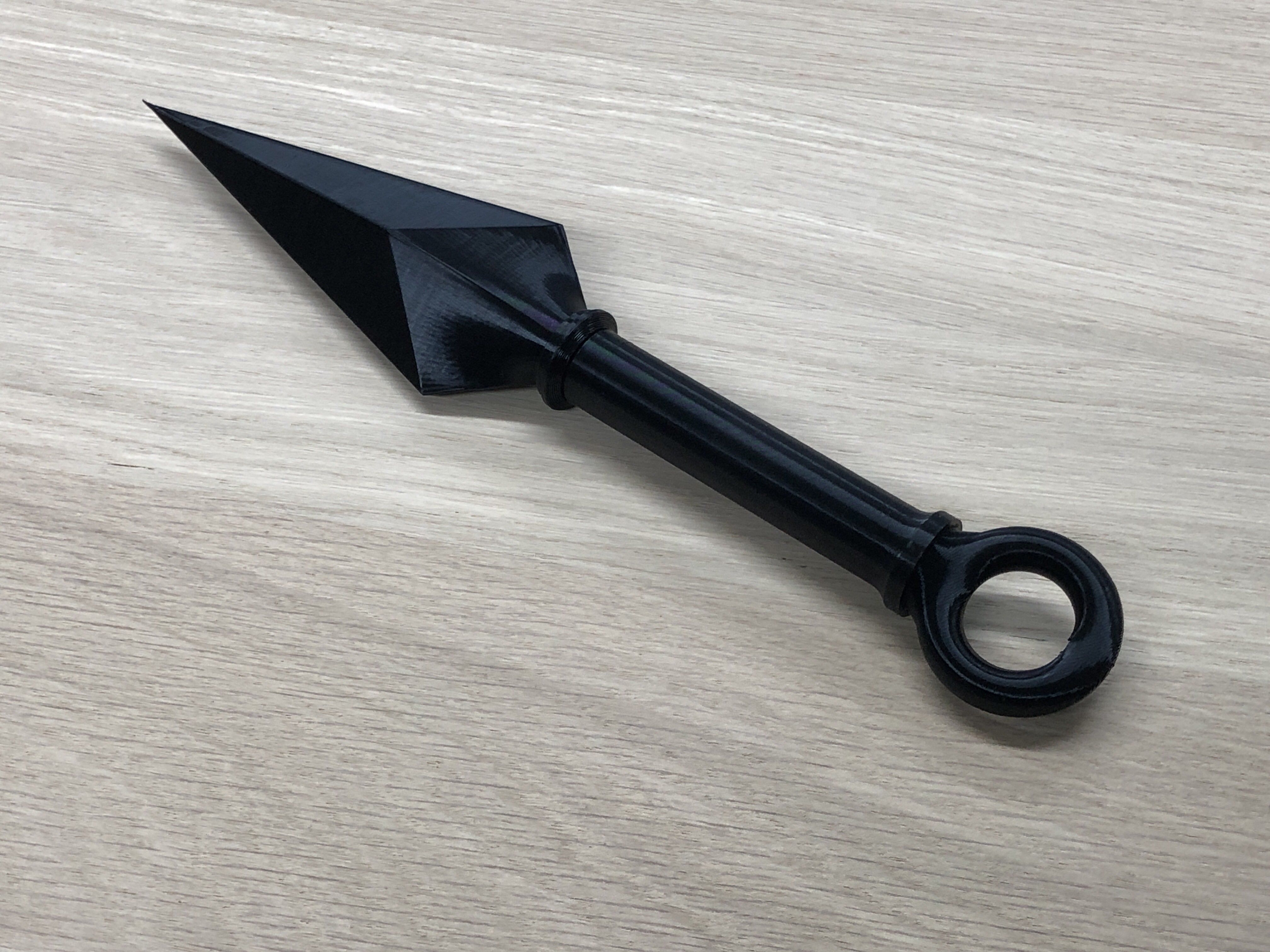 Naruto Kunai 3D print model replica 3D print model_6