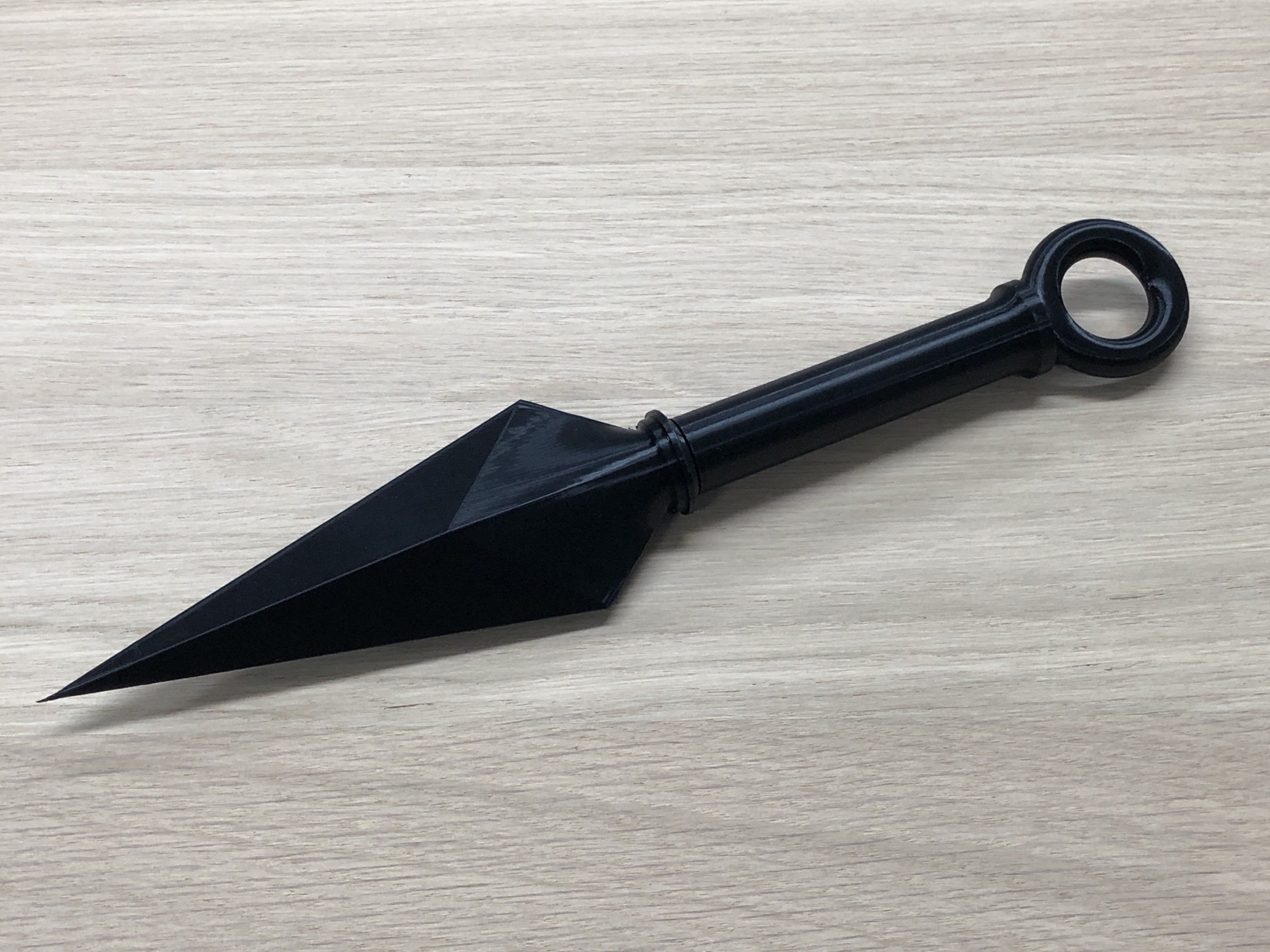 Naruto Kunai 3D print model replica 3D print model_5