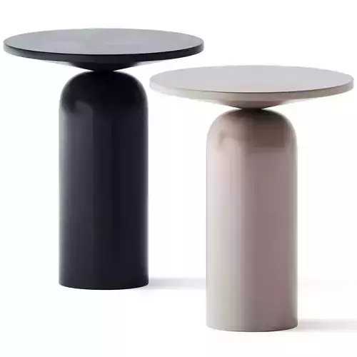 Side Table Martini by CB2