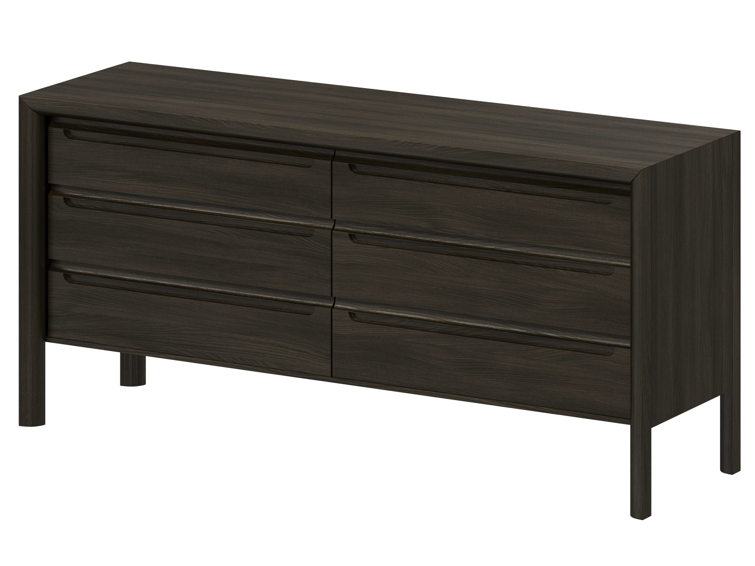 Dantone Home Square drawer 3D model_1