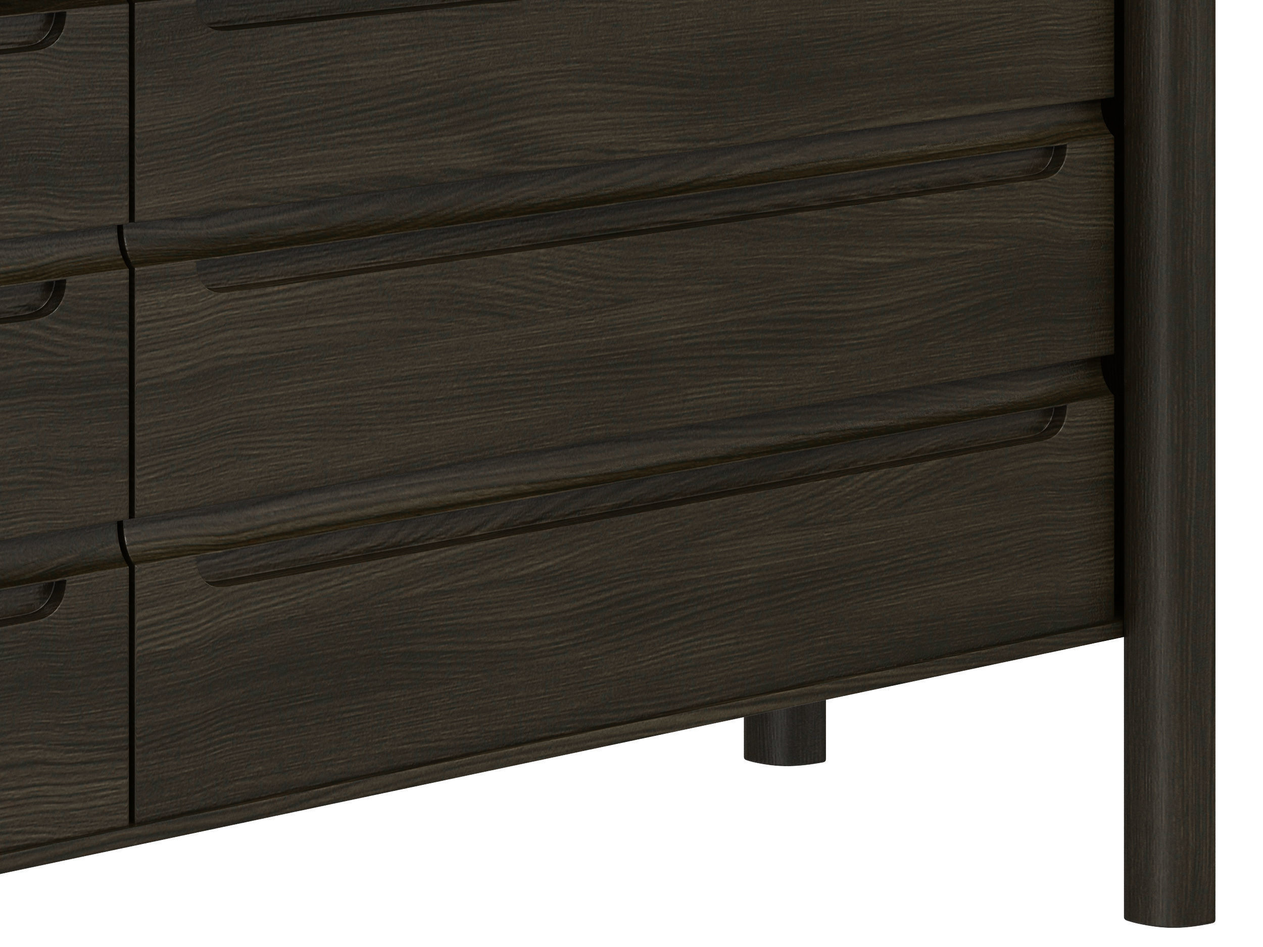 Dantone Home Square drawer 3D model_5