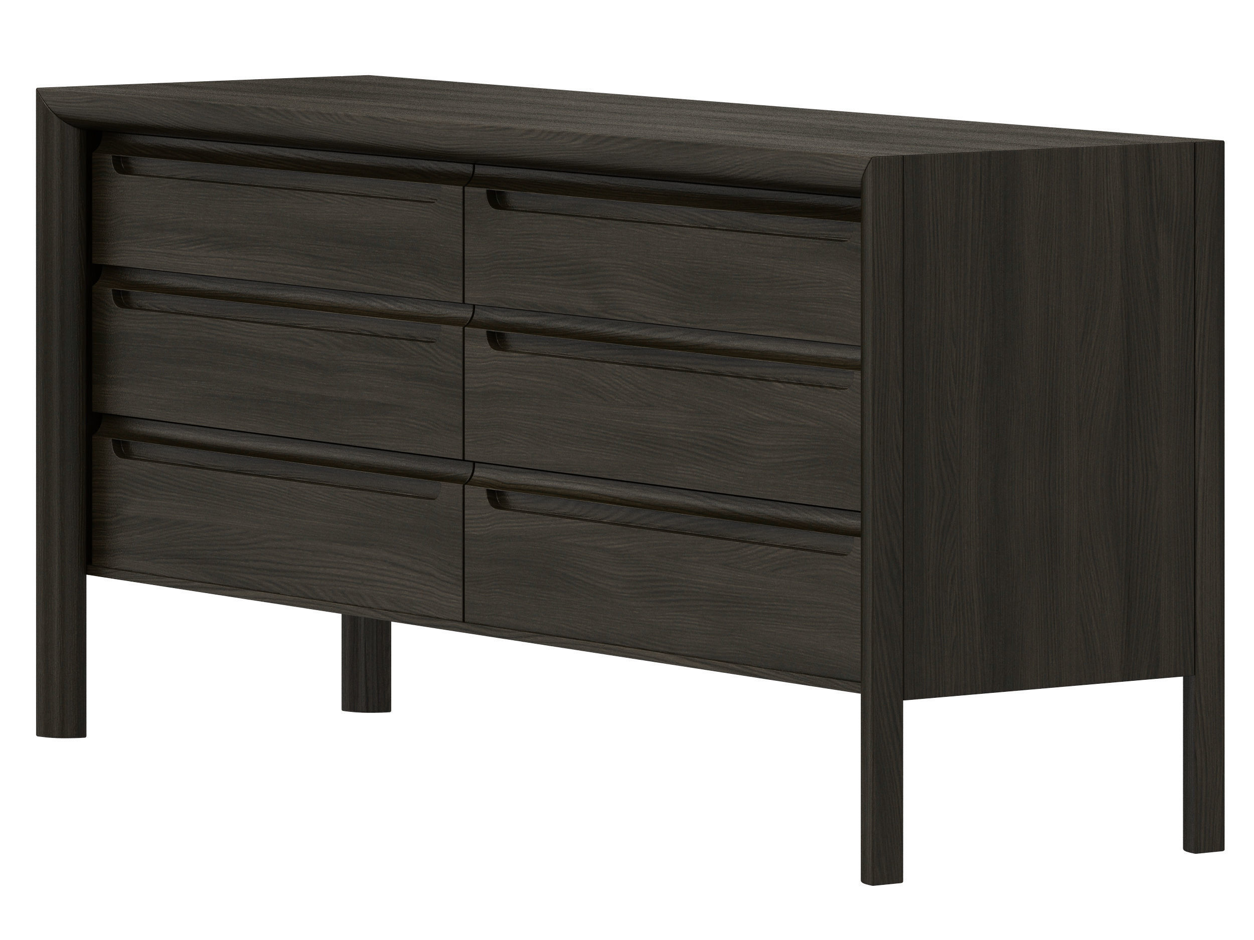 Dantone Home Square drawer 3D model_2