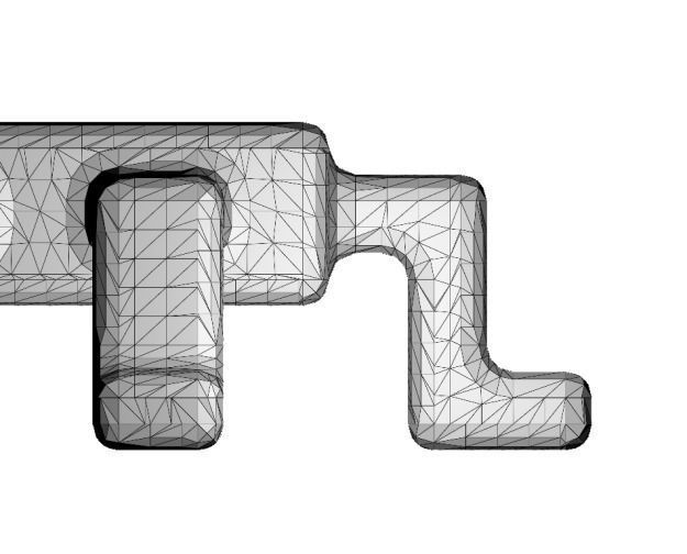 Classic Electronic Microchip 3D print model_5