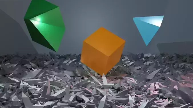 Shape Sharp 3D print model