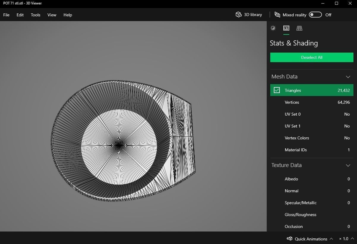 green lanter pot holder 71 3D print model_16
