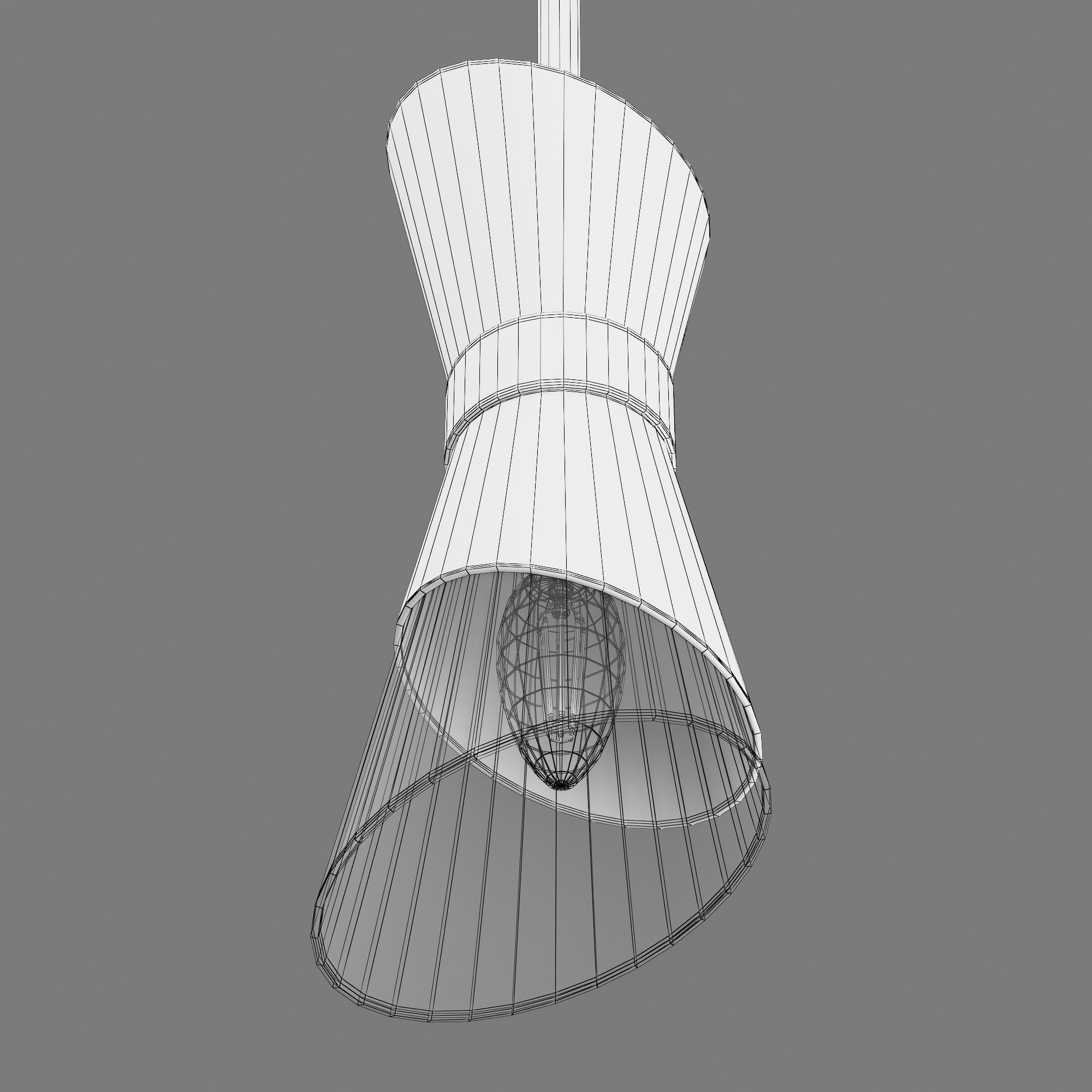 81701x Strato Lightstar hanging lamp 3D model_11