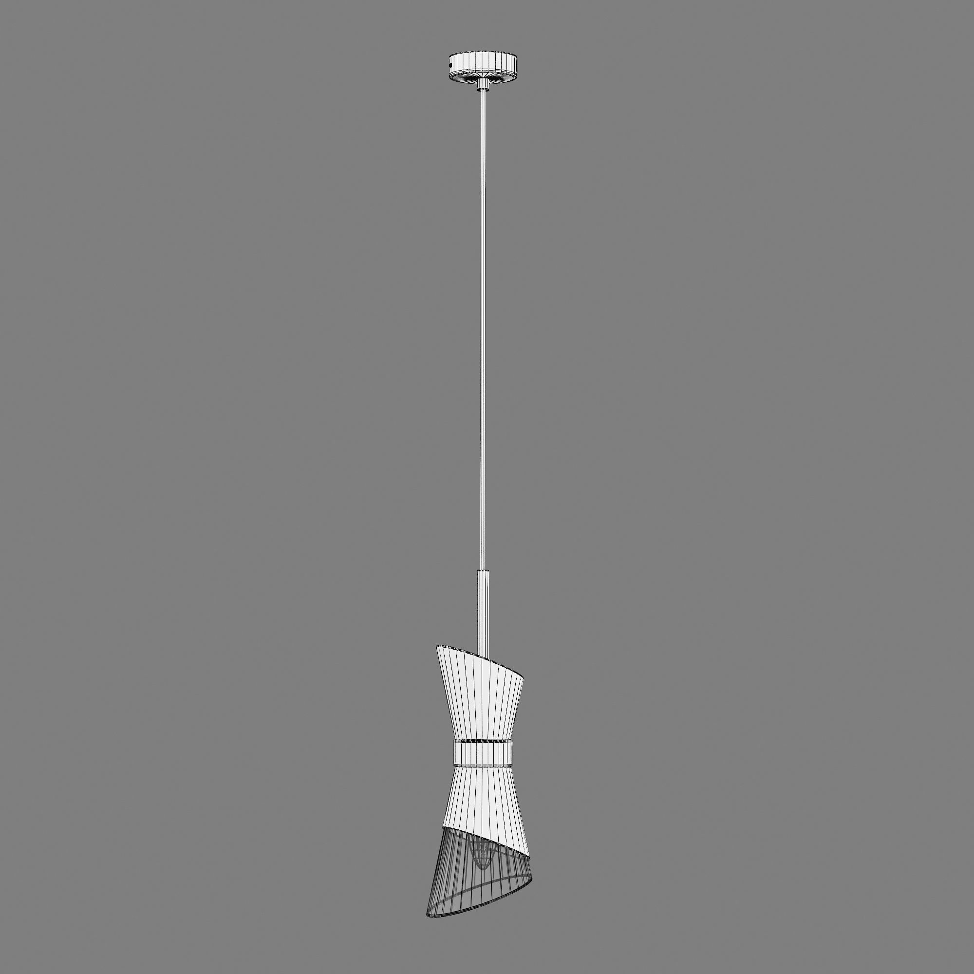 81701x Strato Lightstar hanging lamp 3D model_9