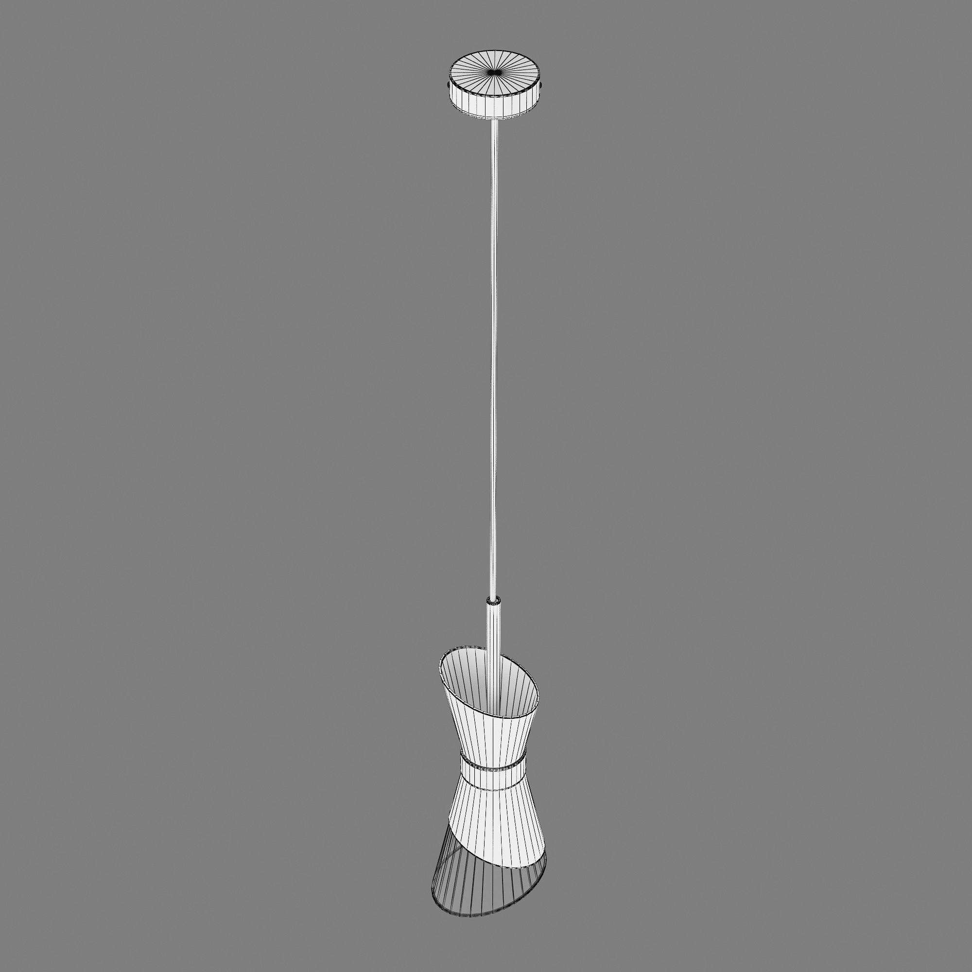81701x Strato Lightstar hanging lamp 3D model_10