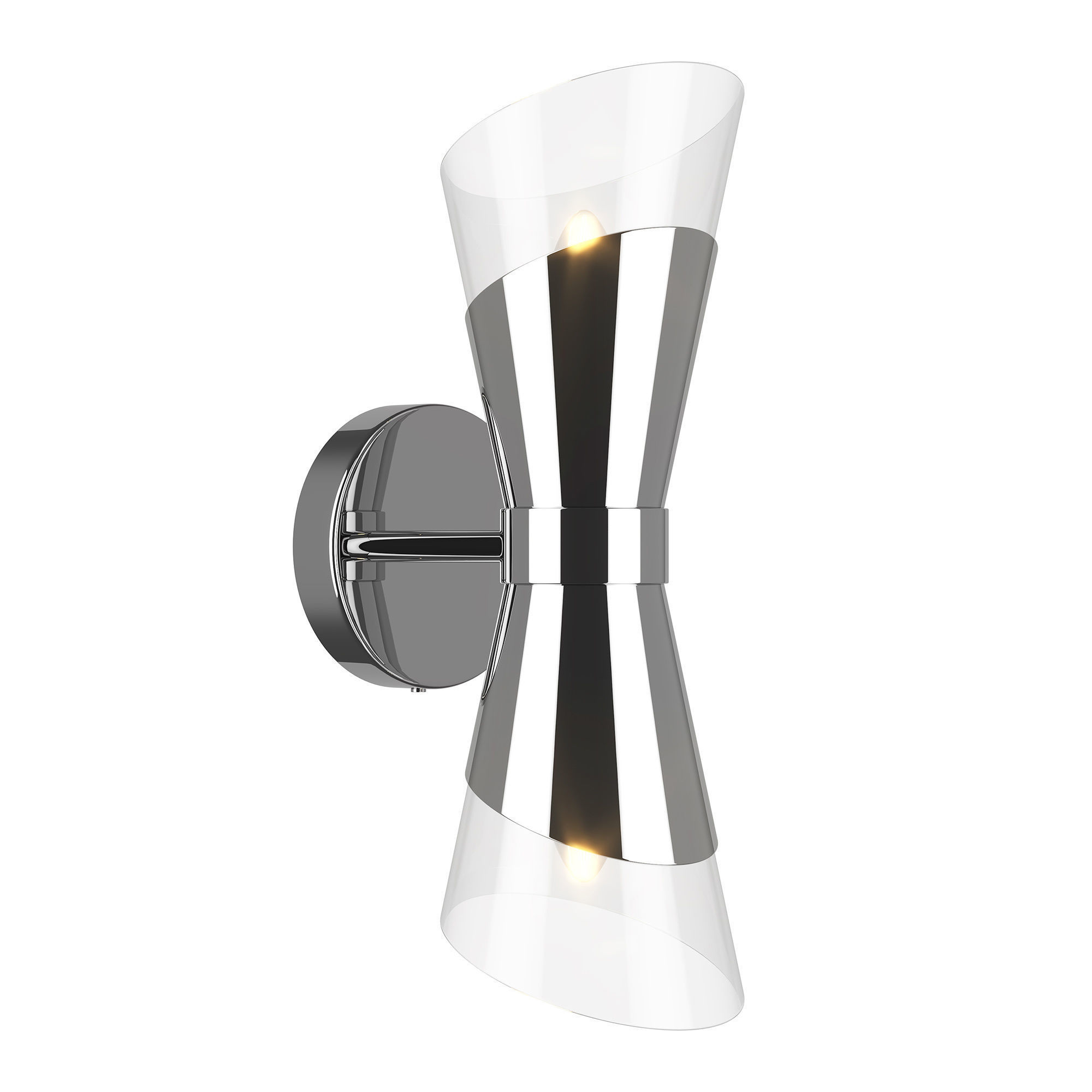 81762x Strato Lightstar sconce 3D model_4