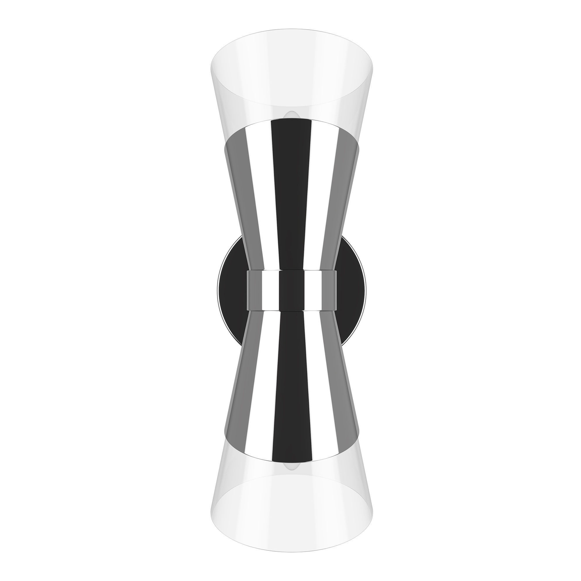 81762x Strato Lightstar sconce 3D model_5