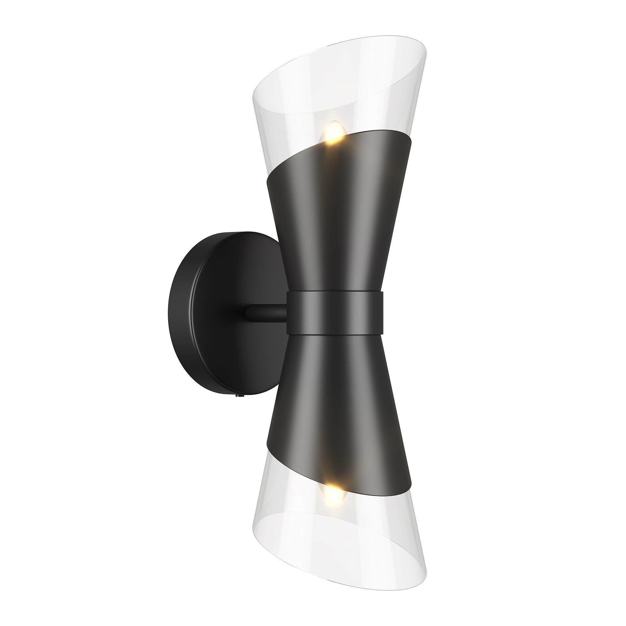 81762x Strato Lightstar sconce 3D model_6