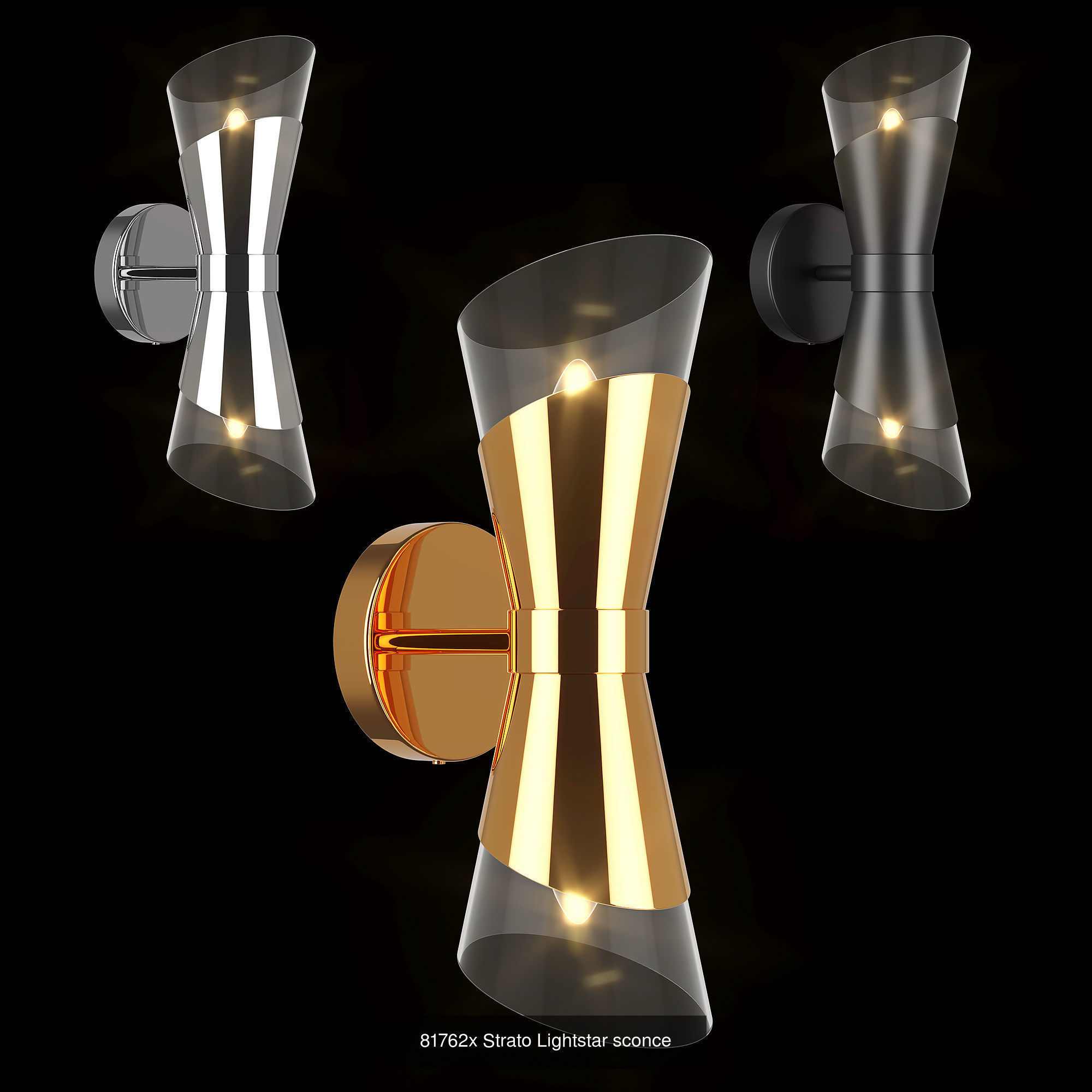 817 Strato Lightstar Collection of Modern Lamps _5