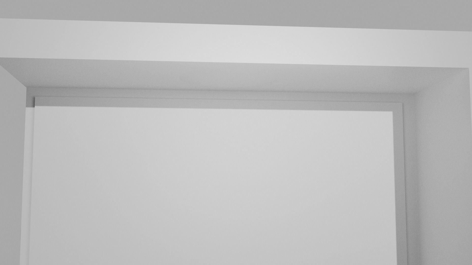 Bathroom Cabinet Free low-poly 3D model_1