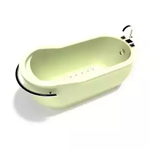 Small Bathtub