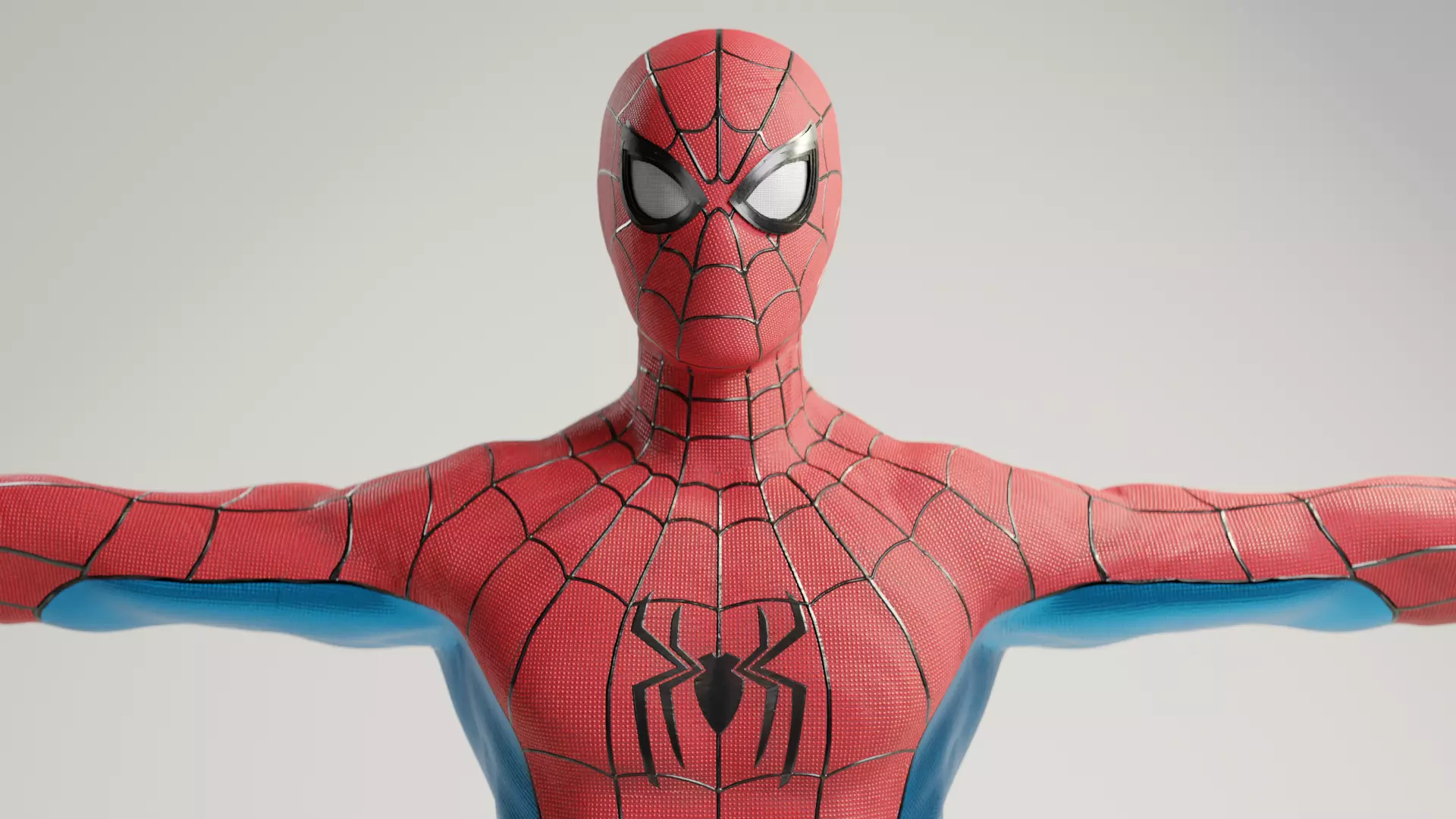 Spider-Man No Way Home - New Suit 3D model_0