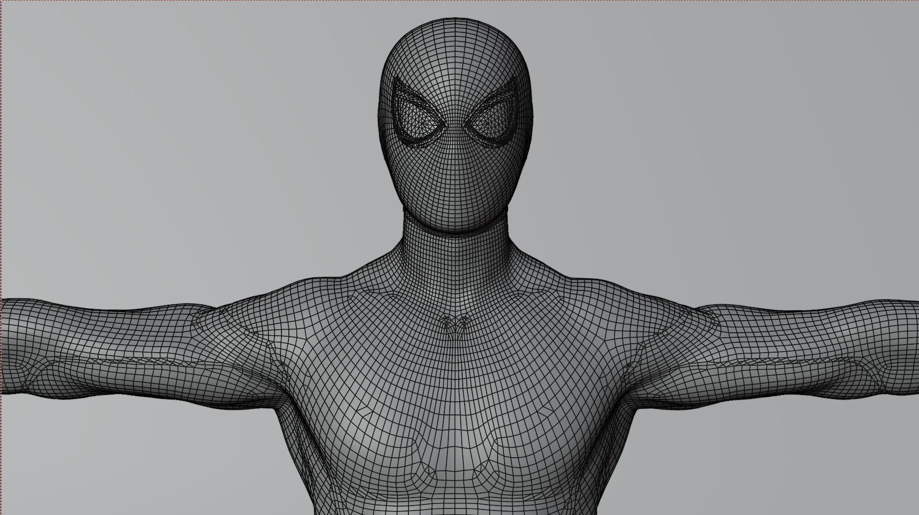 Spider-Man No Way Home - New Suit 3D model_4