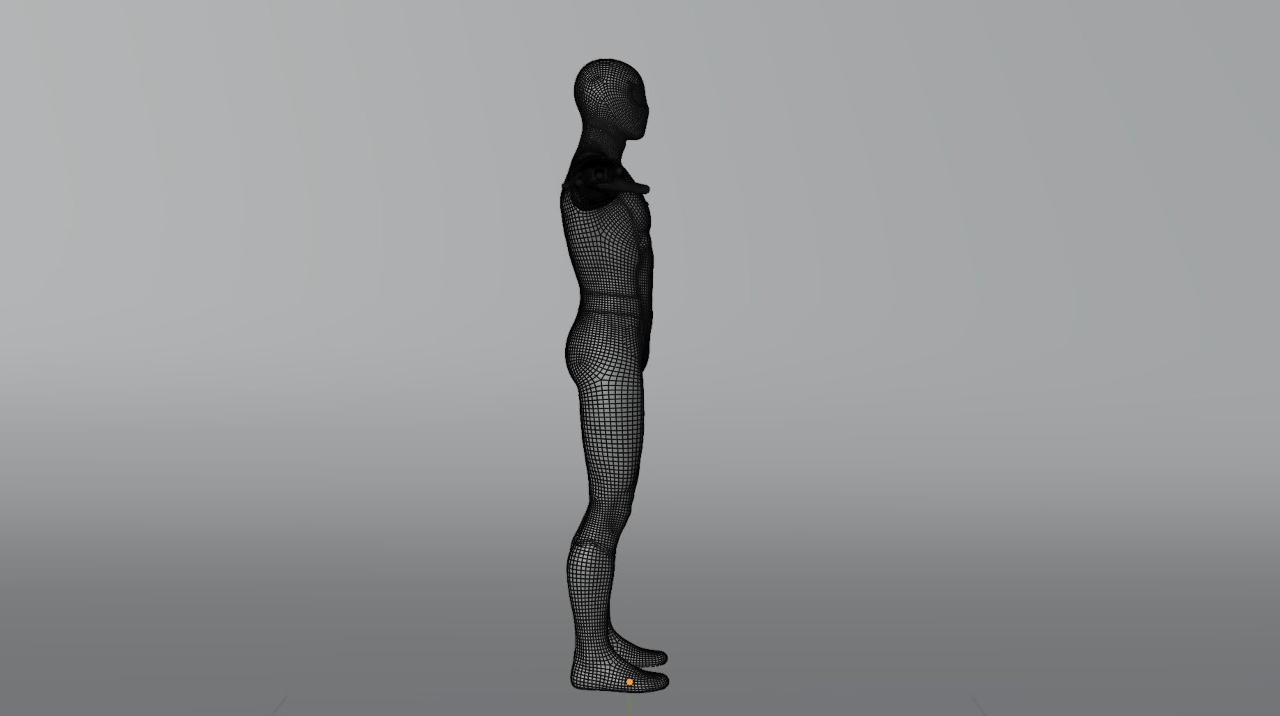 Spider-Man No Way Home - New Suit 3D model_10