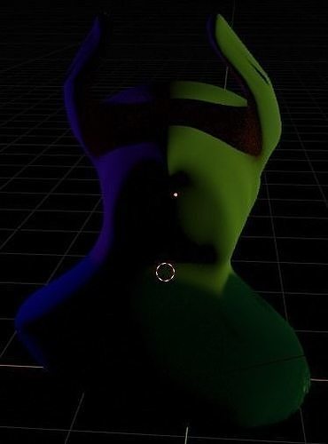 ALIEN ANT 3D model