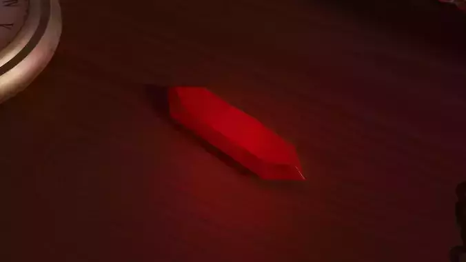 Philosophers Stone from Fullmetal Alchemist