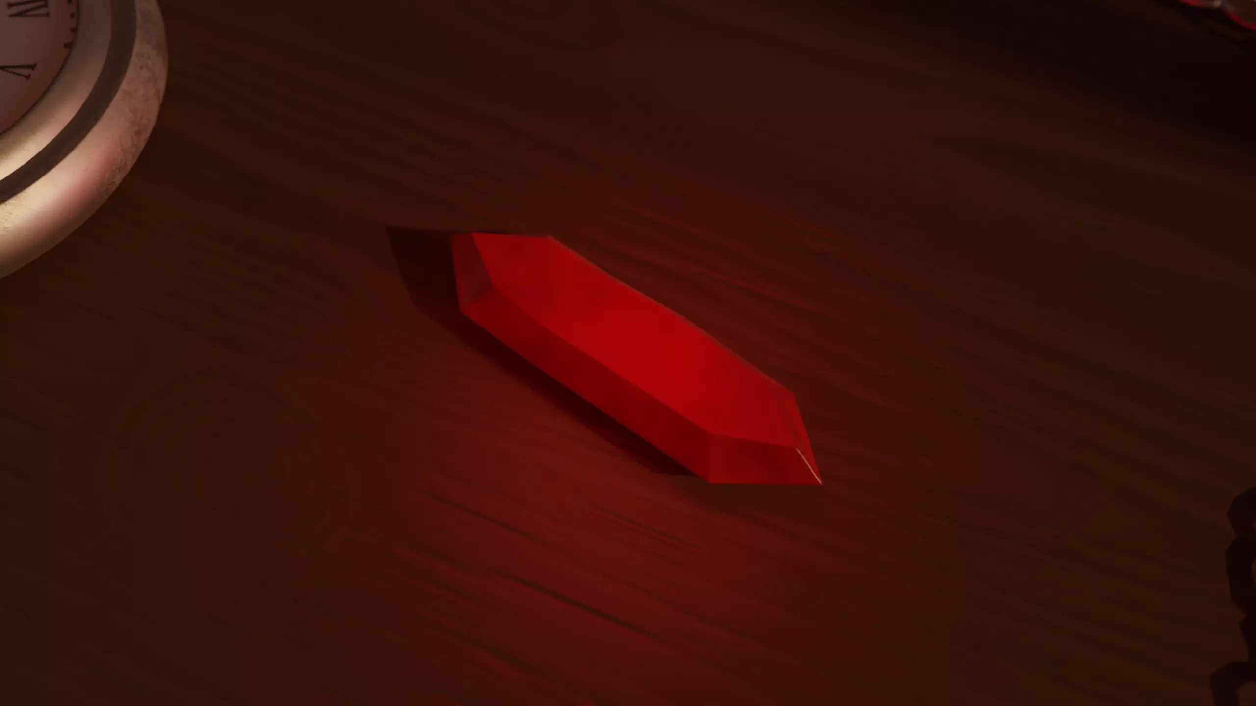 Philosophers Stone from Fullmetal Alchemist 3D model_0