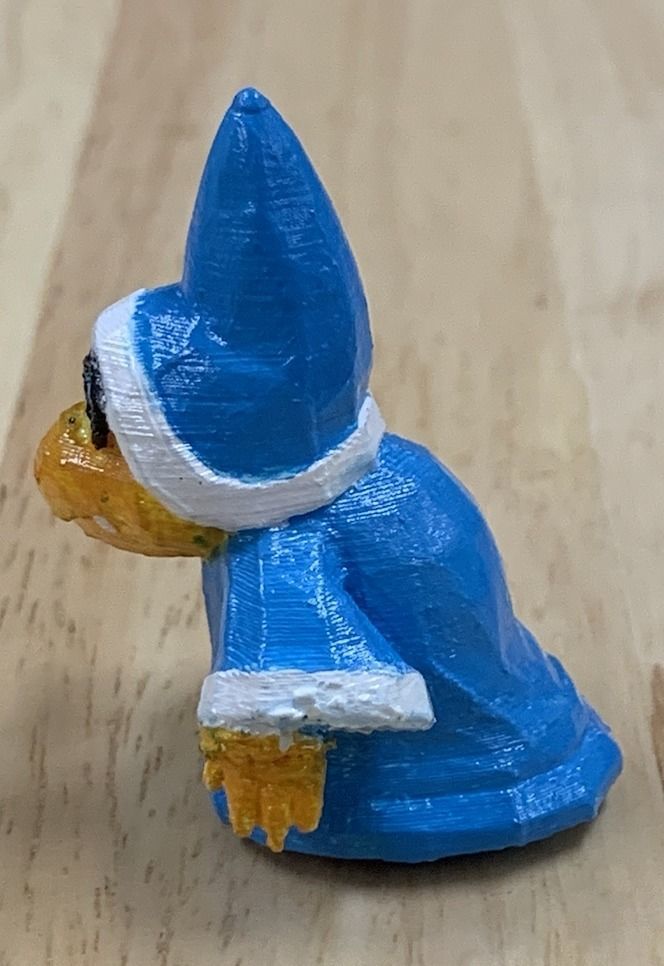 Kamek Magikoopa 3D print model_10