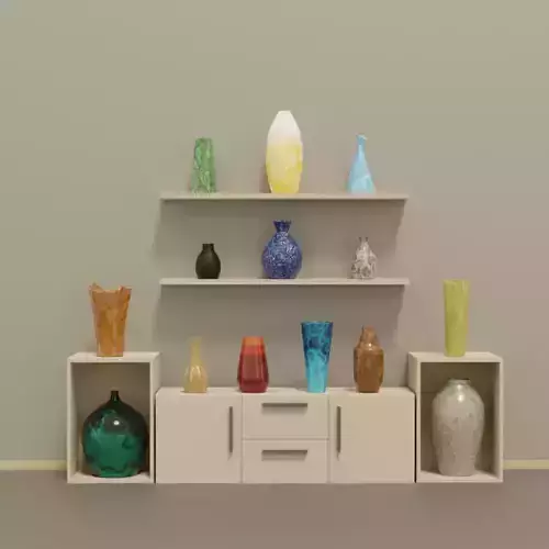 Decorative Vase Collection