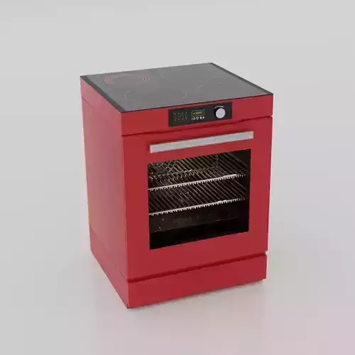 Induction Stove top Oven