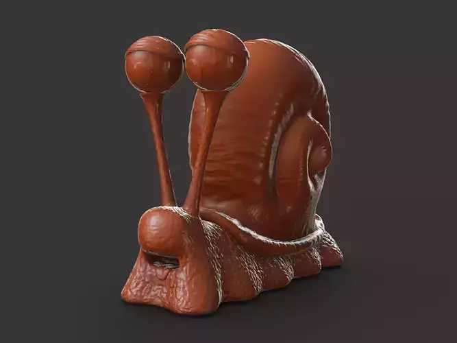 snail GARY from SpongeBob SquarePants