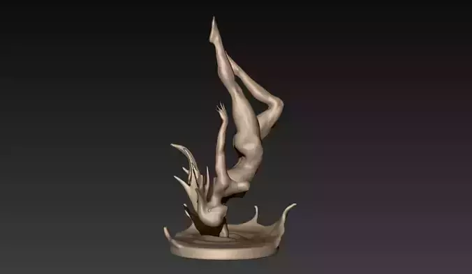 Stylized Action Figure 03