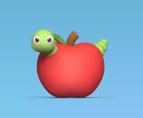 Apple Worm